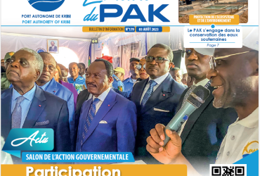 The PAK Bulletin No. 179