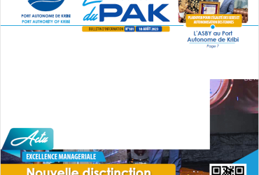 The PAK Bulletin No. 181