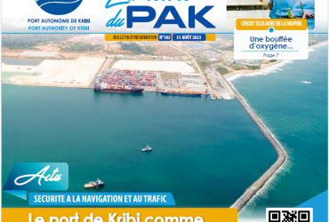 The PAK Bulletin No. 183