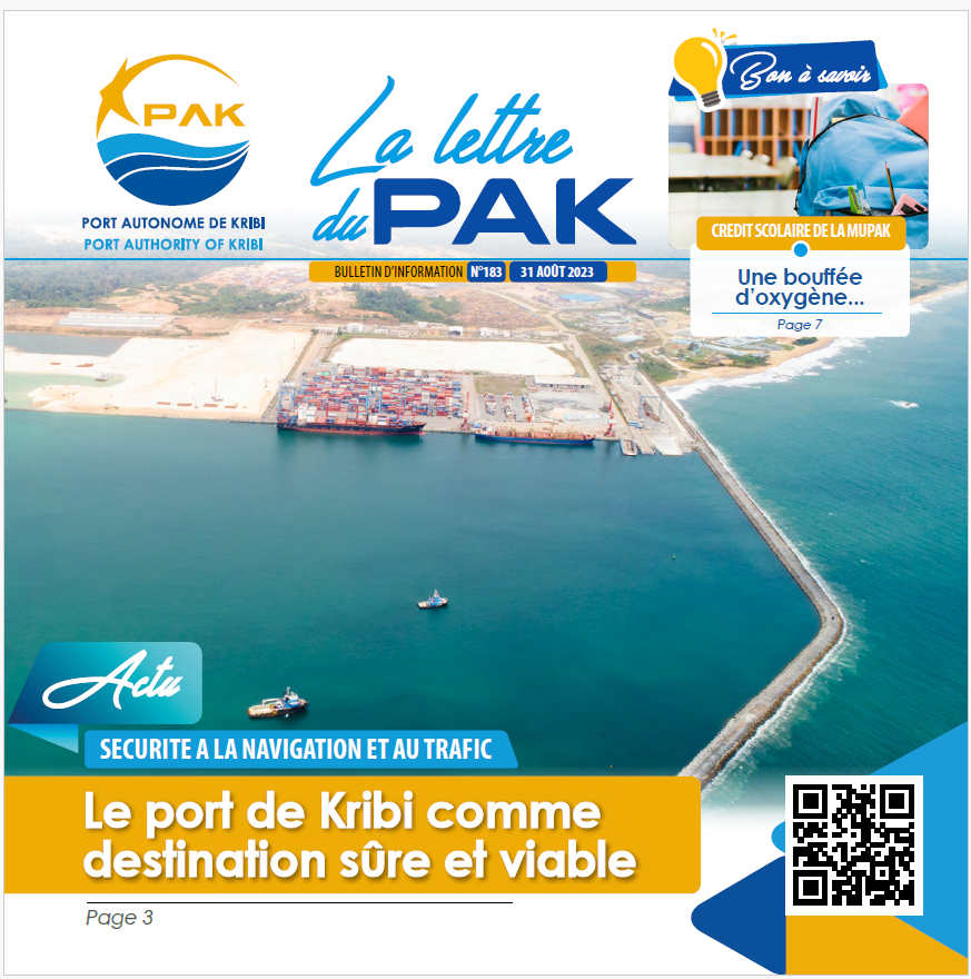 The PAK Bulletin No. 183