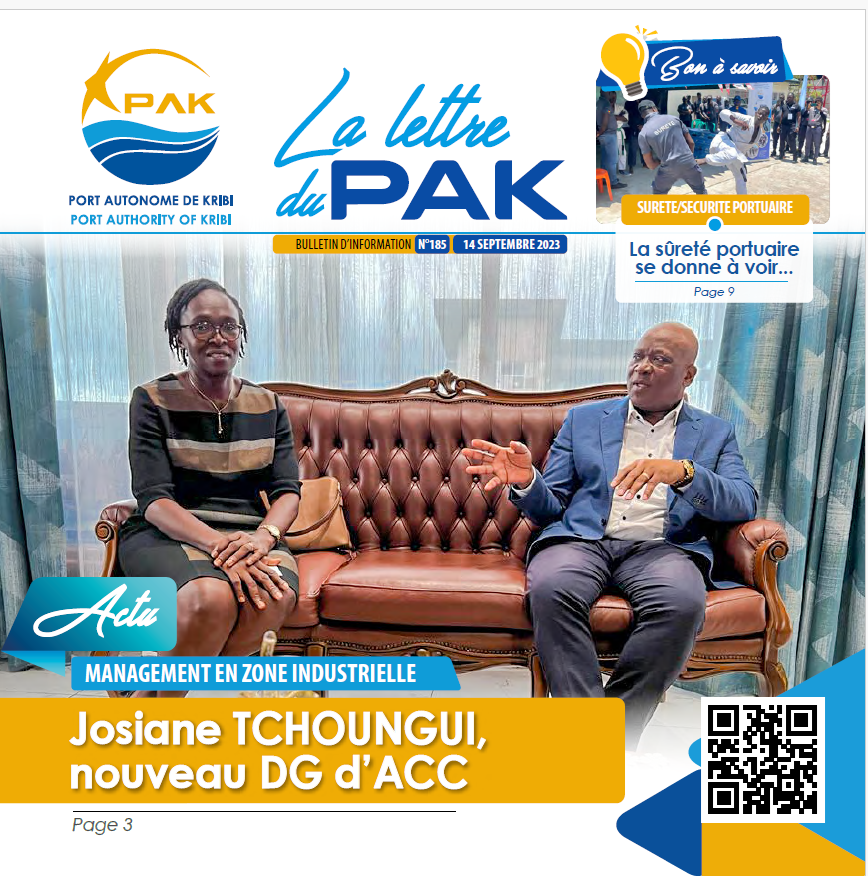 The PAK Bulletin No. 185