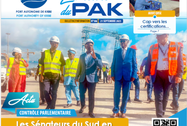 The PAK Bulletin No. 186