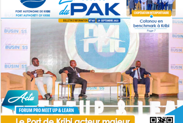 The PAK Bulletin No. 187