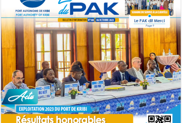 The PAK Bulletin No. 188