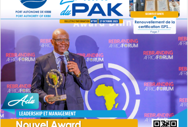 The PAK Bulletin No. 191