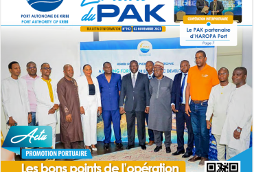 The PAK Bulletin No. 192