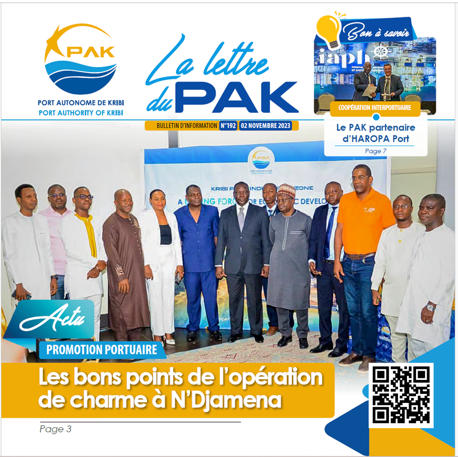 The PAK Bulletin No. 192