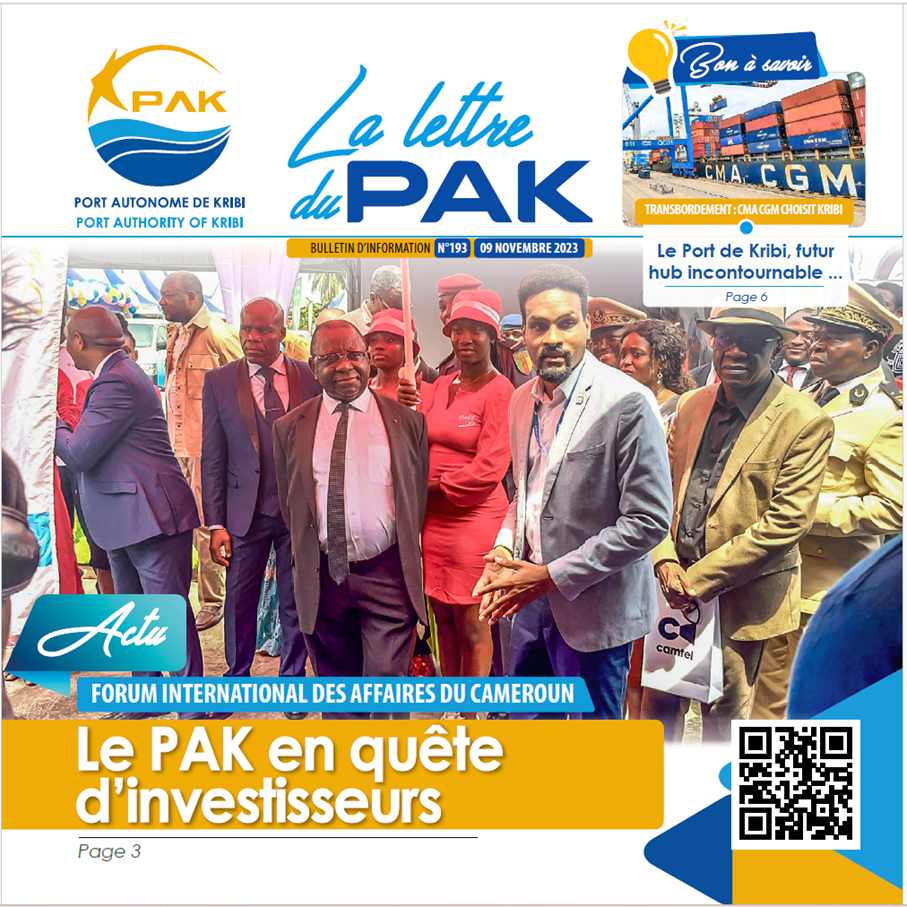 The PAK Bulletin No. 193