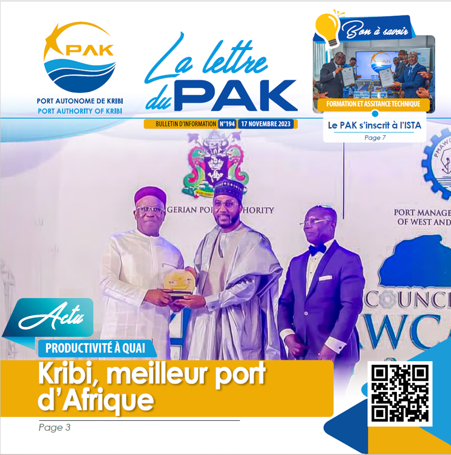 The PAK Bulletin No. 194