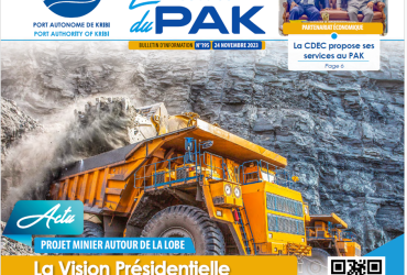 The PAK Bulletin No. 195