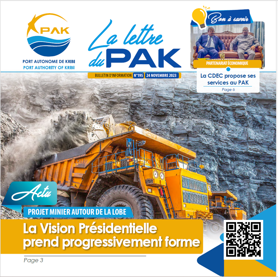 The PAK Bulletin No. 195