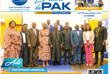 The PAK Bulletin No. 196