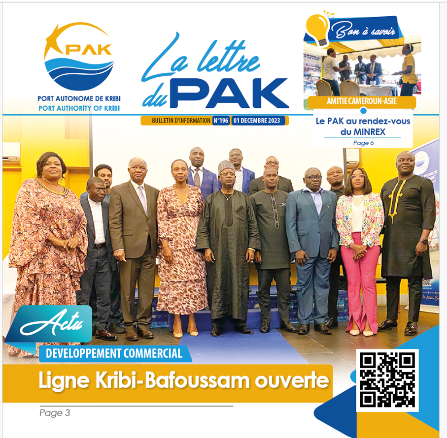 The PAK Bulletin No. 196