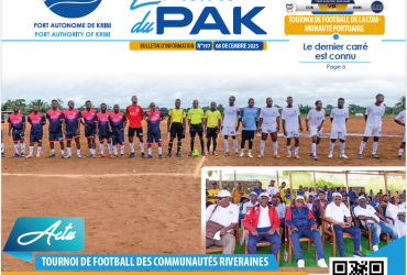 The PAK Bulletin No. 197