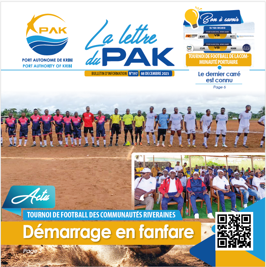 The PAK Bulletin No. 197