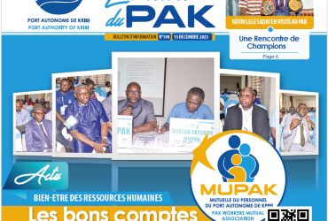 The PAK Bulletin No. 198