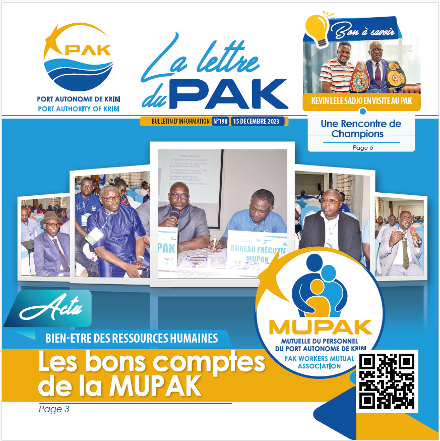 The PAK Bulletin No. 198