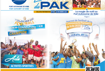 The PAK Bulletin No. 199