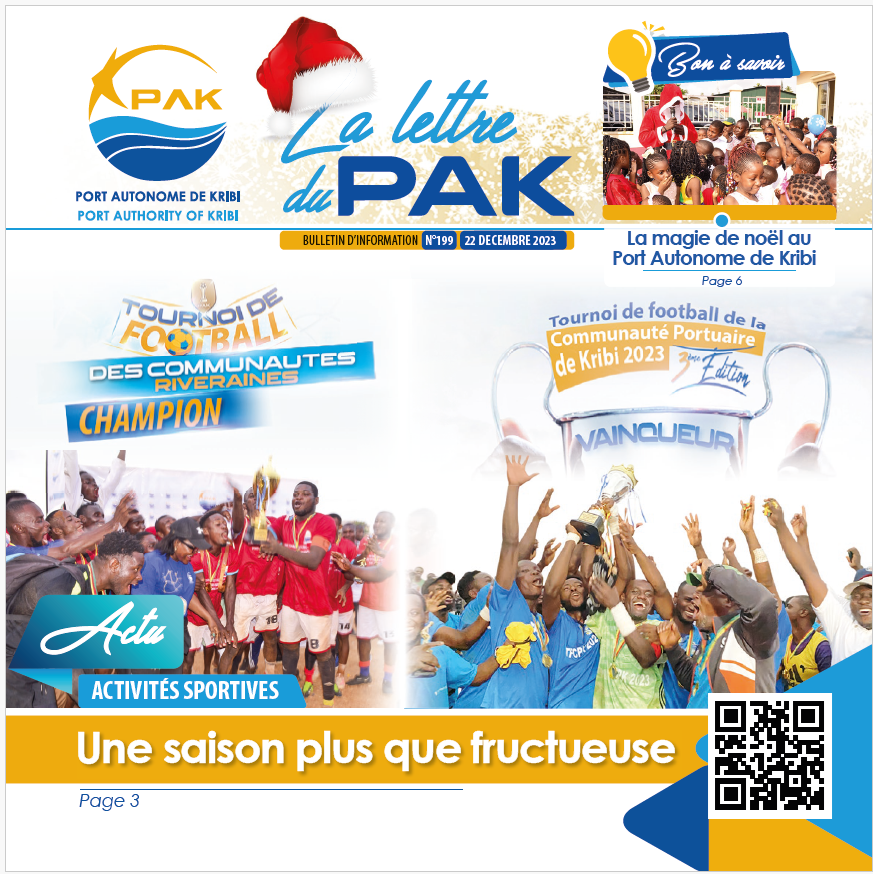 The PAK Bulletin No. 199