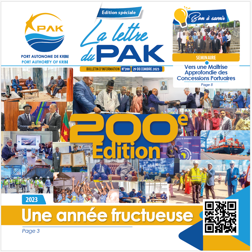 The PAK Bulletin No. 200