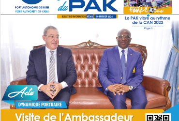 The PAK Bulletin No. 202