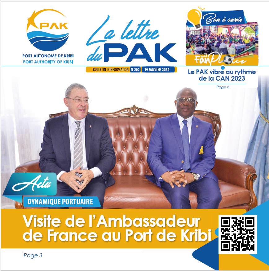 The PAK Bulletin No. 202