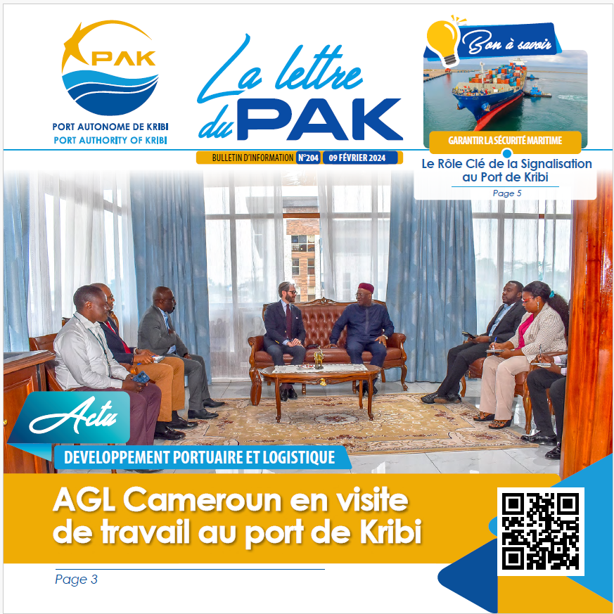 The PAK Bulletin No. 204