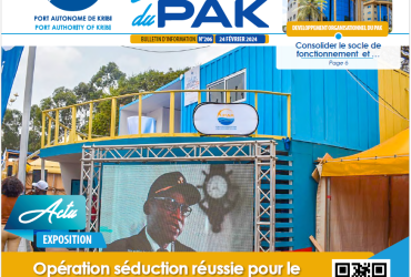 The PAK Bulletin No. 206