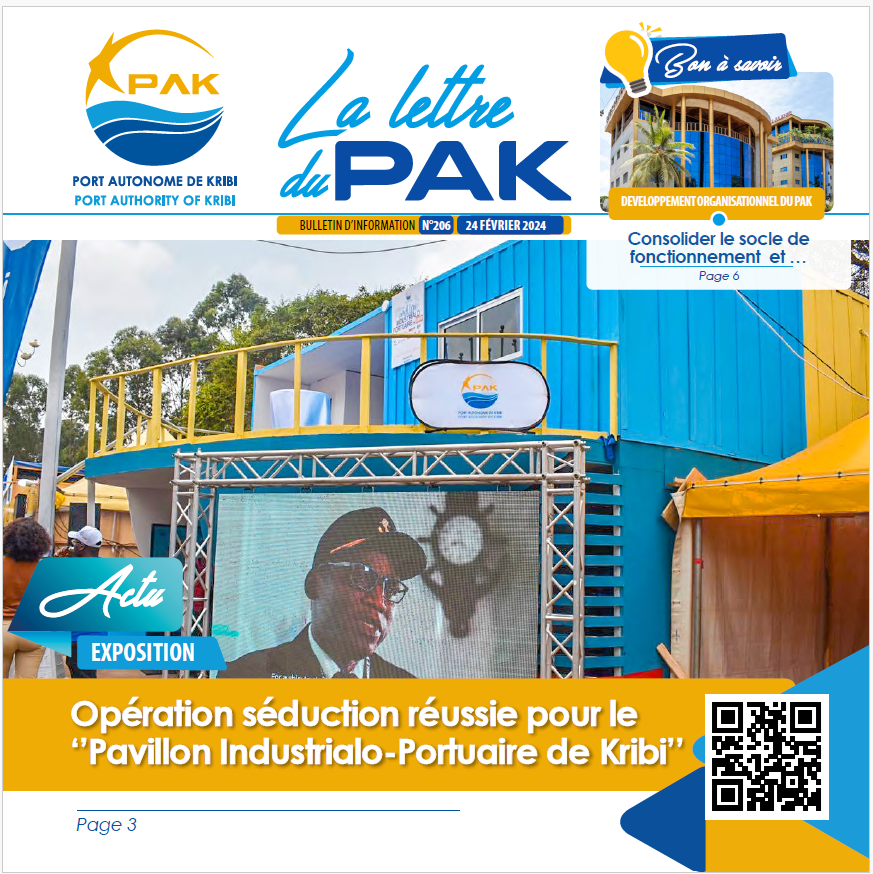 The PAK Bulletin No. 206