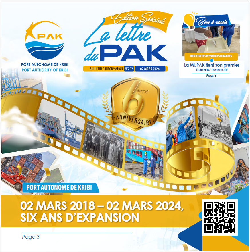 The PAK Bulletin No. 207