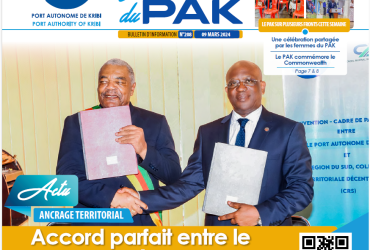 The PAK Bulletin No. 208