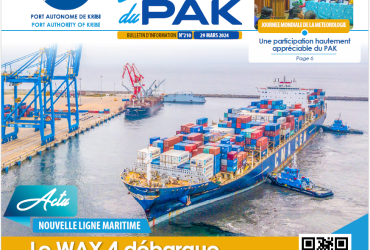 The PAK Bulletin No. 210