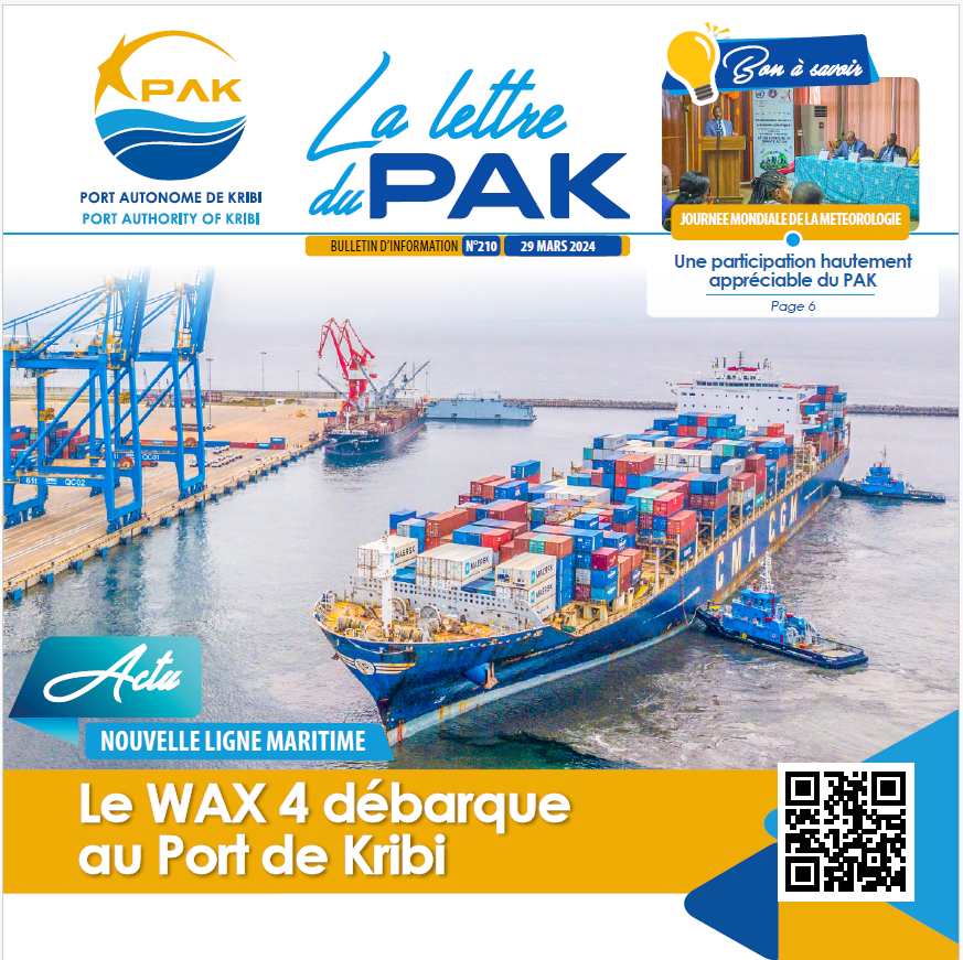 The PAK Bulletin No. 210