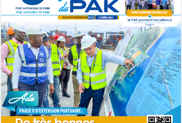 The PAK Bulletin No. 212