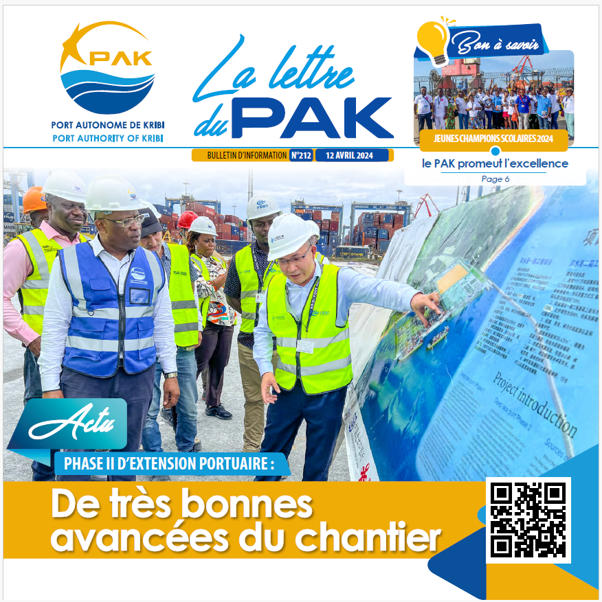 The PAK Bulletin No. 212