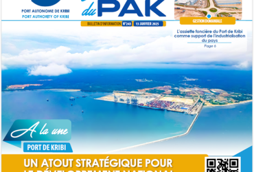 La Lettre du PAK n°243