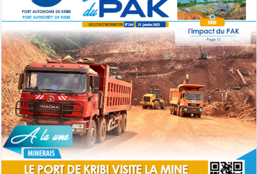 La Lettre du PAK n°244
