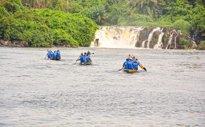 Le PAK célèbre l’excellence autochtone aux chutes de la Lobé