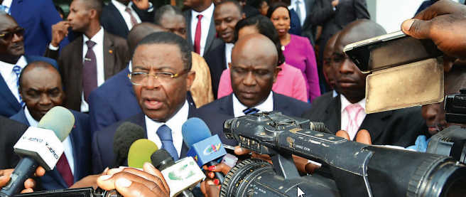Effective Launch of the Industrial Zone of the Port of Kribi