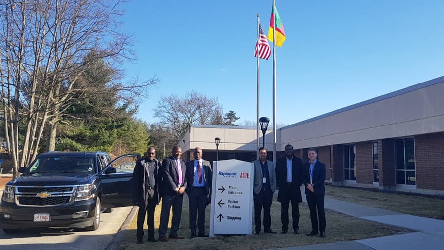 Renforcement des partenariats internationaux : une délégation du PAK en visite chez AS&E aux États-Unis