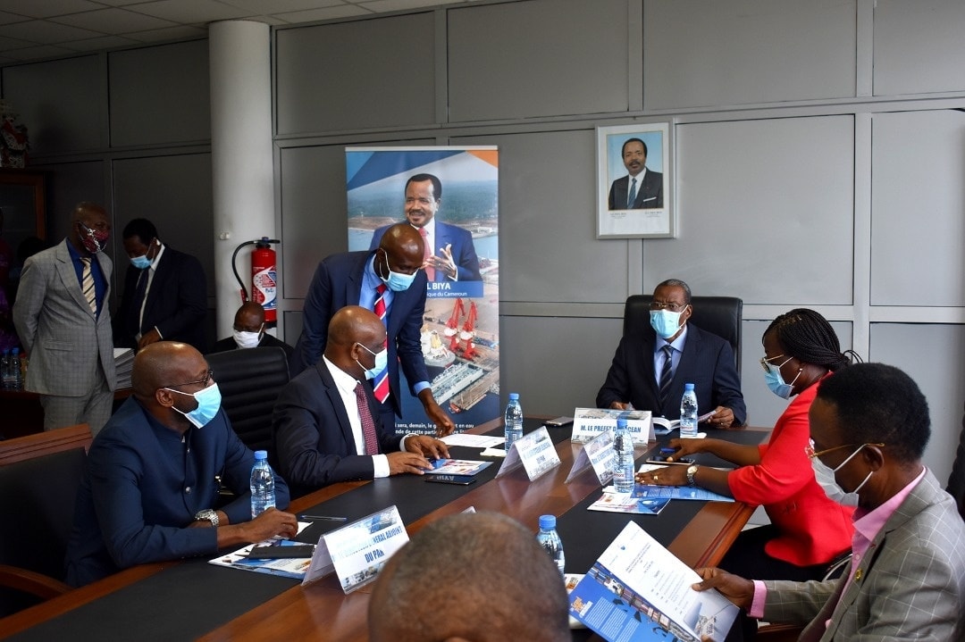 Le PAK et KMT signent le contrat de concession du Terminal Polyvalent de Kribi