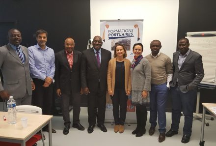 IPER Welcomes Cameroonian Port Executives to Le Havre
