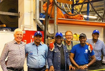 Le Port Autonome de Kribi renforce son engagement environnemental