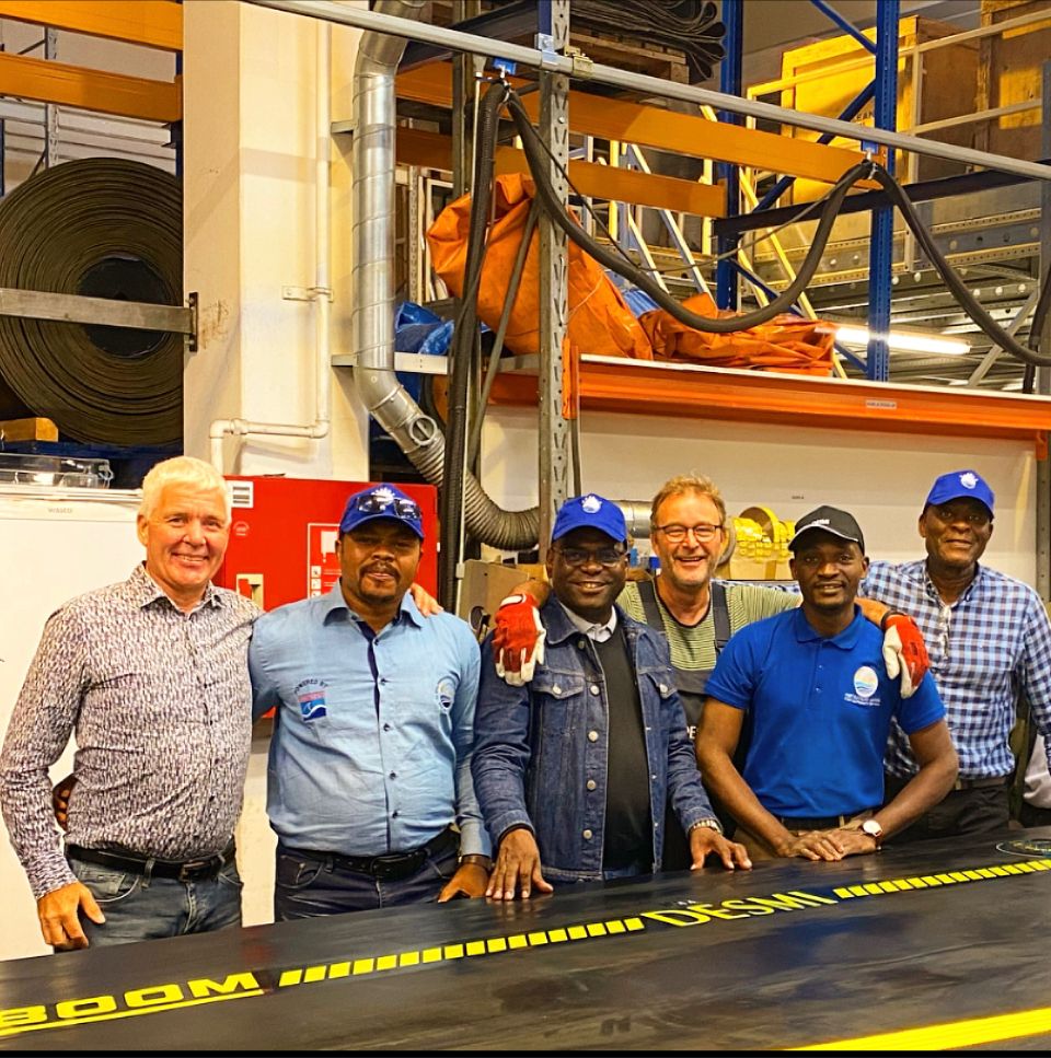 Le Port Autonome de Kribi renforce son engagement environnemental