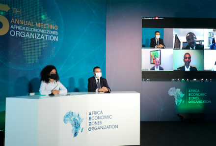 The Port Authority of Kribi Joins the Steering Committee of the AEZO