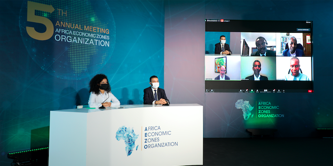 Le Port Autonome de Kribi intègre le Comité de pilotage de l’AEZO