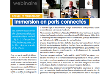 La Lettre du PAK n°053