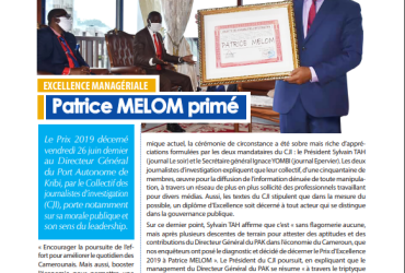 La Lettre du PAK n°054