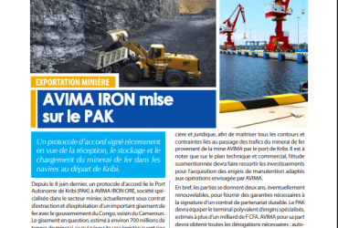 La Lettre du PAK n°055