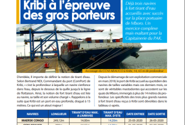 La Lettre du PAK n°057